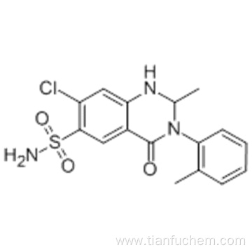 Metolazone CAS 17560-51-9